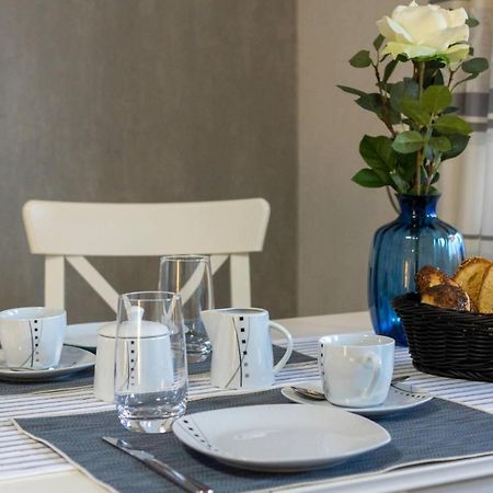Ferienwohnung Ostfriesentraum Dornumersiel Luaran gambar