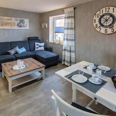 Ferienwohnung Ostfriesentraum Dornumersiel Luaran gambar