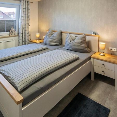 Ferienwohnung Ostfriesentraum Dornumersiel Luaran gambar