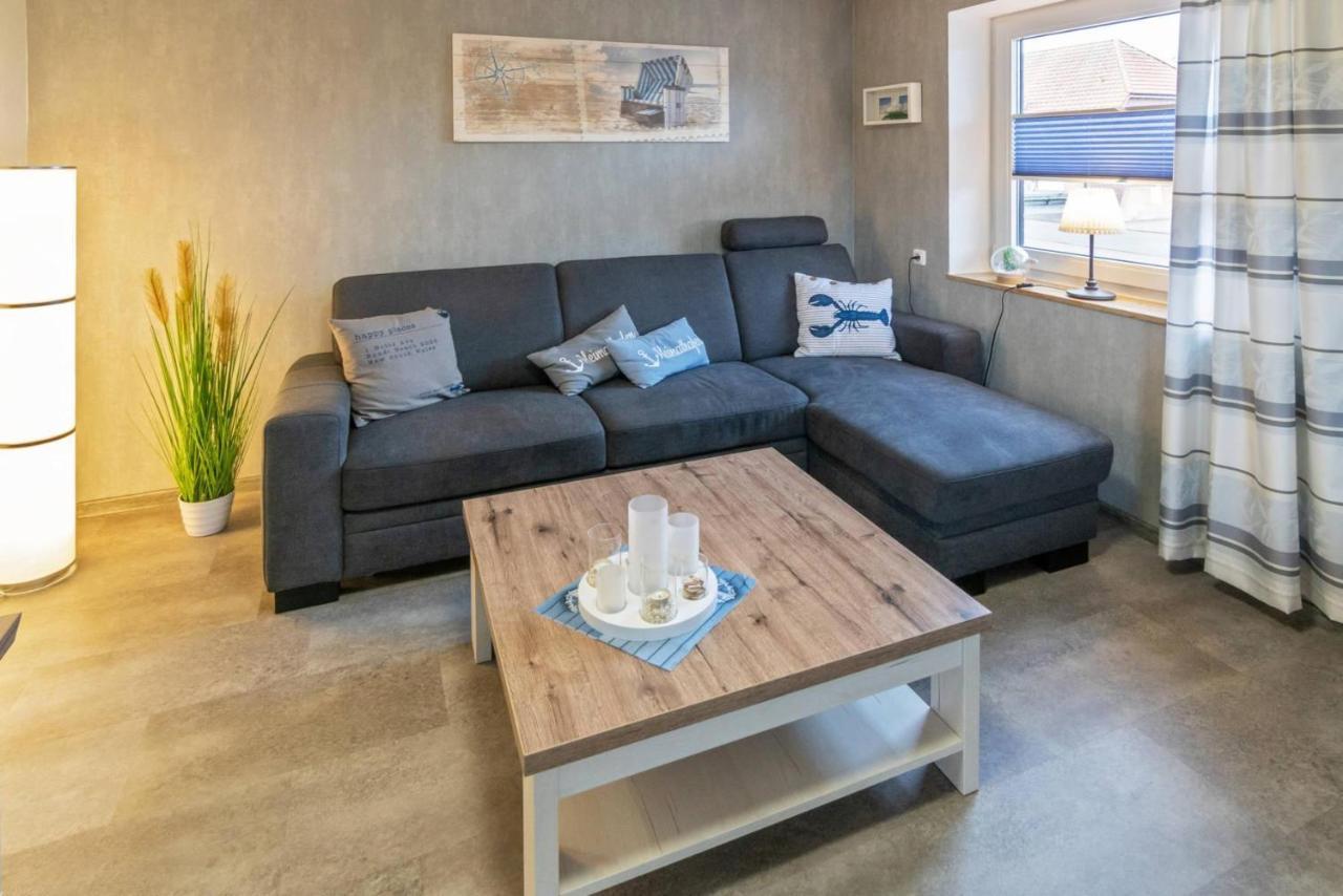 Ferienwohnung Ostfriesentraum Dornumersiel Luaran gambar