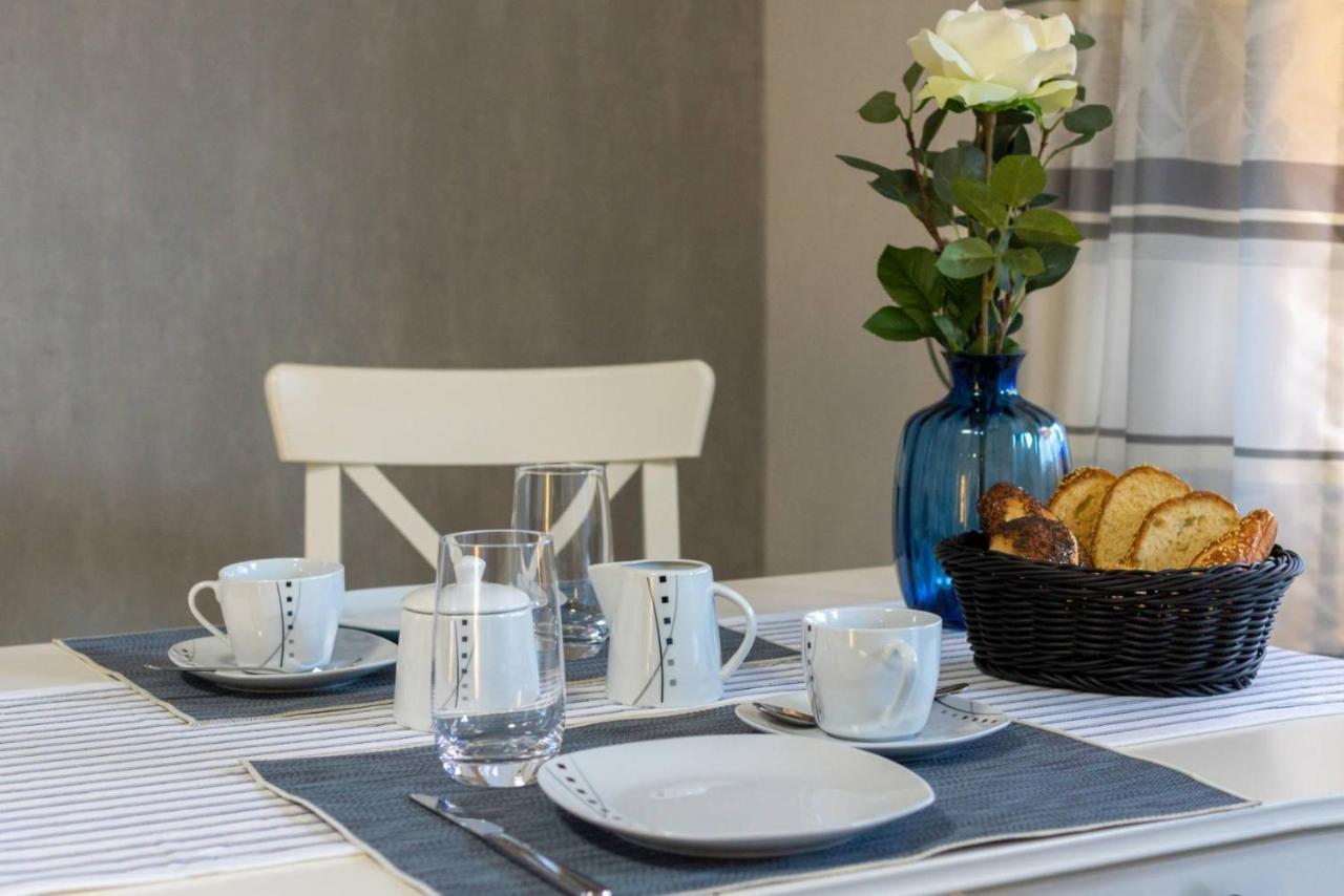 Ferienwohnung Ostfriesentraum Dornumersiel Luaran gambar