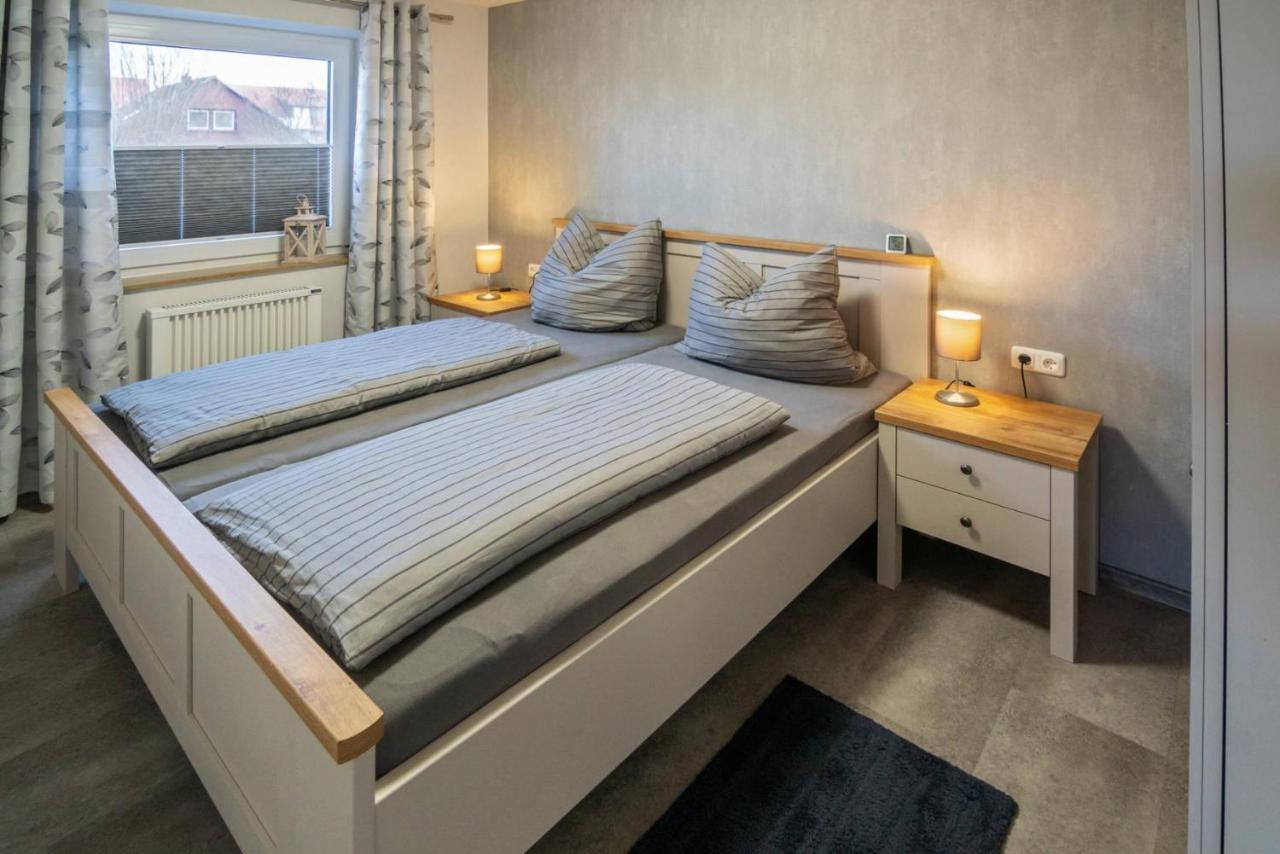 Ferienwohnung Ostfriesentraum Dornumersiel Luaran gambar