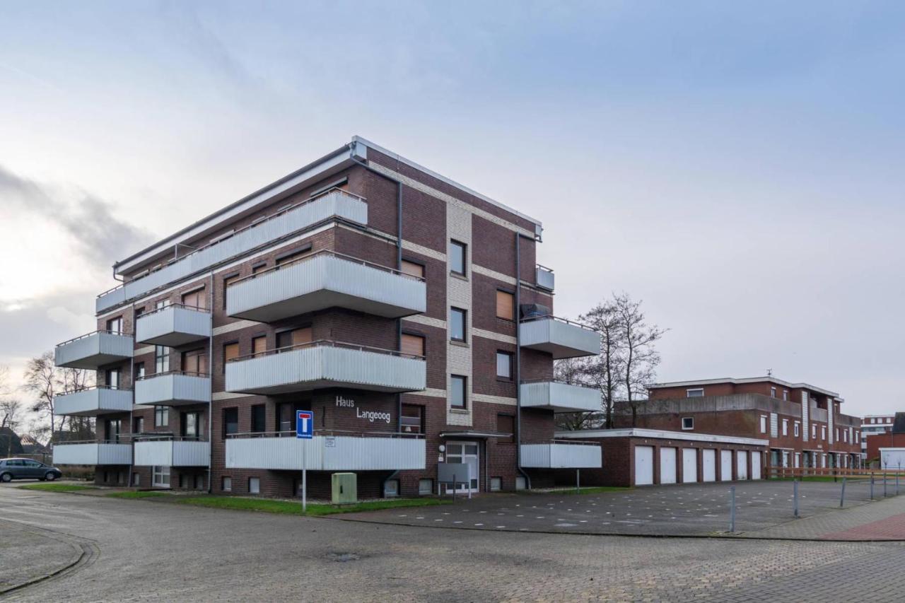 Ferienwohnung Ostfriesentraum Dornumersiel Luaran gambar