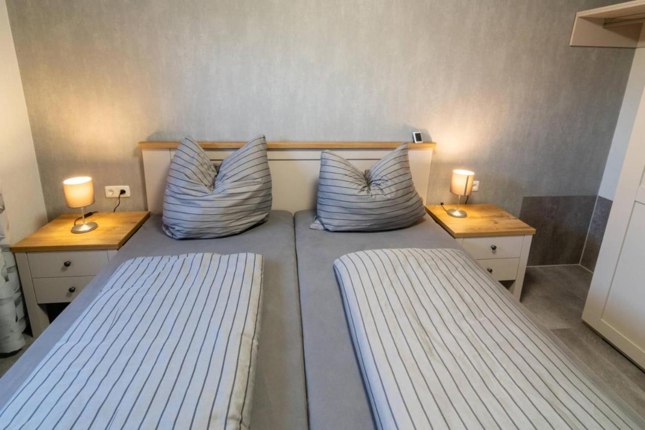 Ferienwohnung Ostfriesentraum Dornumersiel Luaran gambar