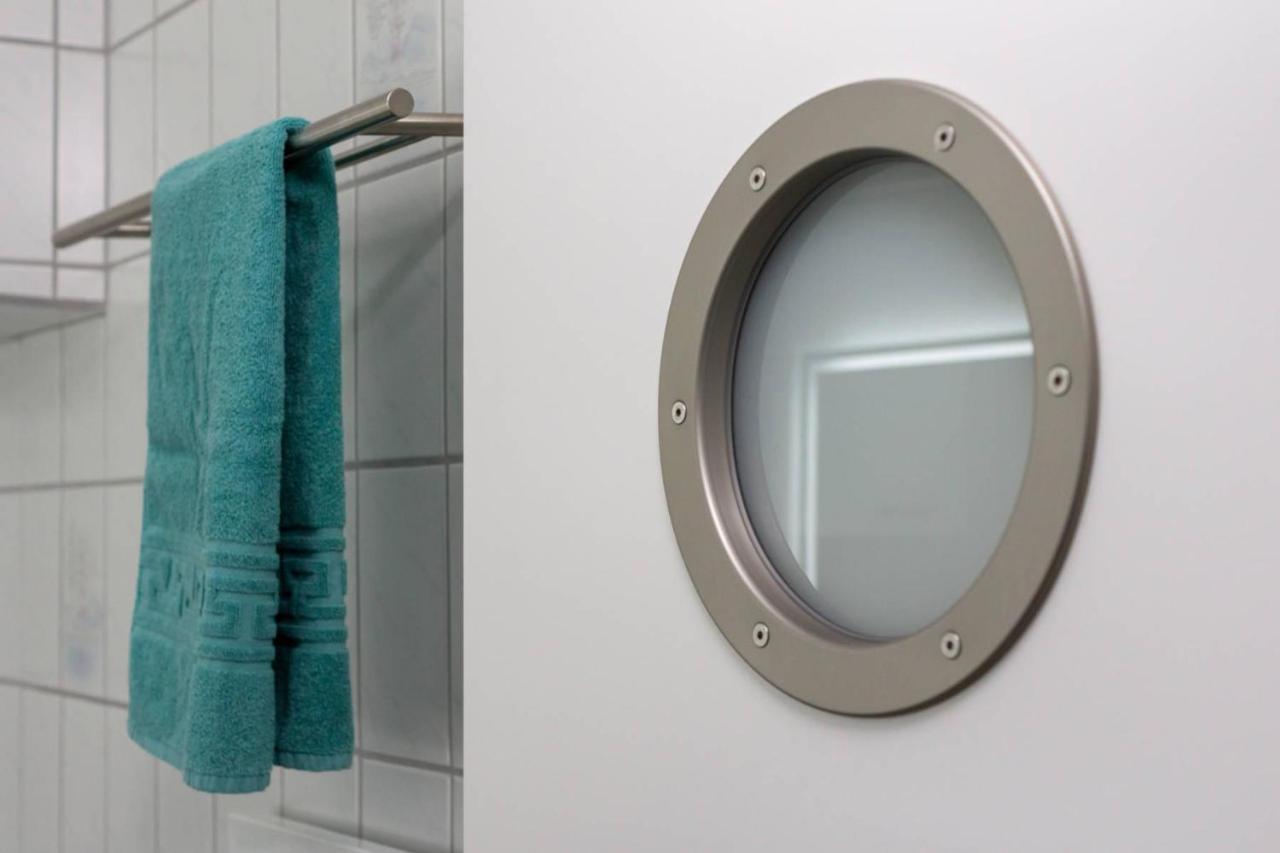 Ferienwohnung Ostfriesentraum Dornumersiel Luaran gambar