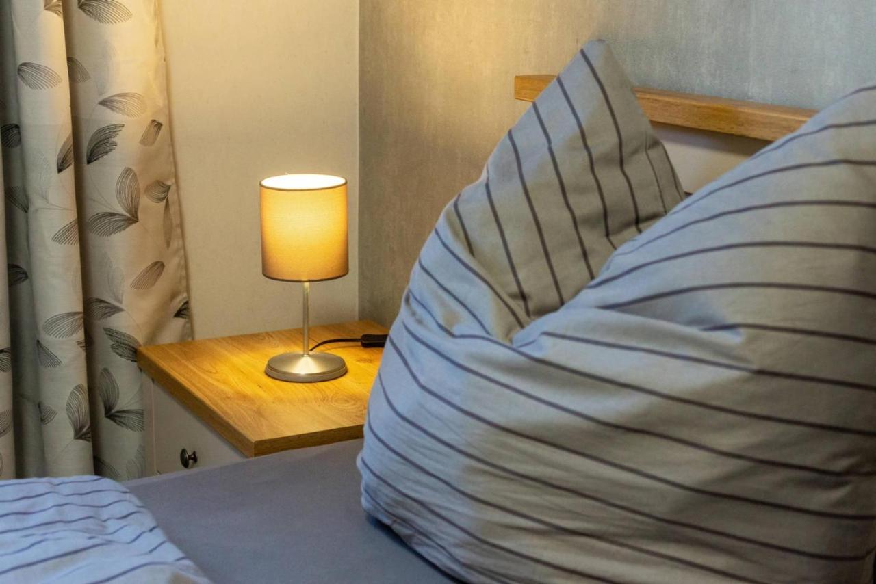 Ferienwohnung Ostfriesentraum Dornumersiel Luaran gambar