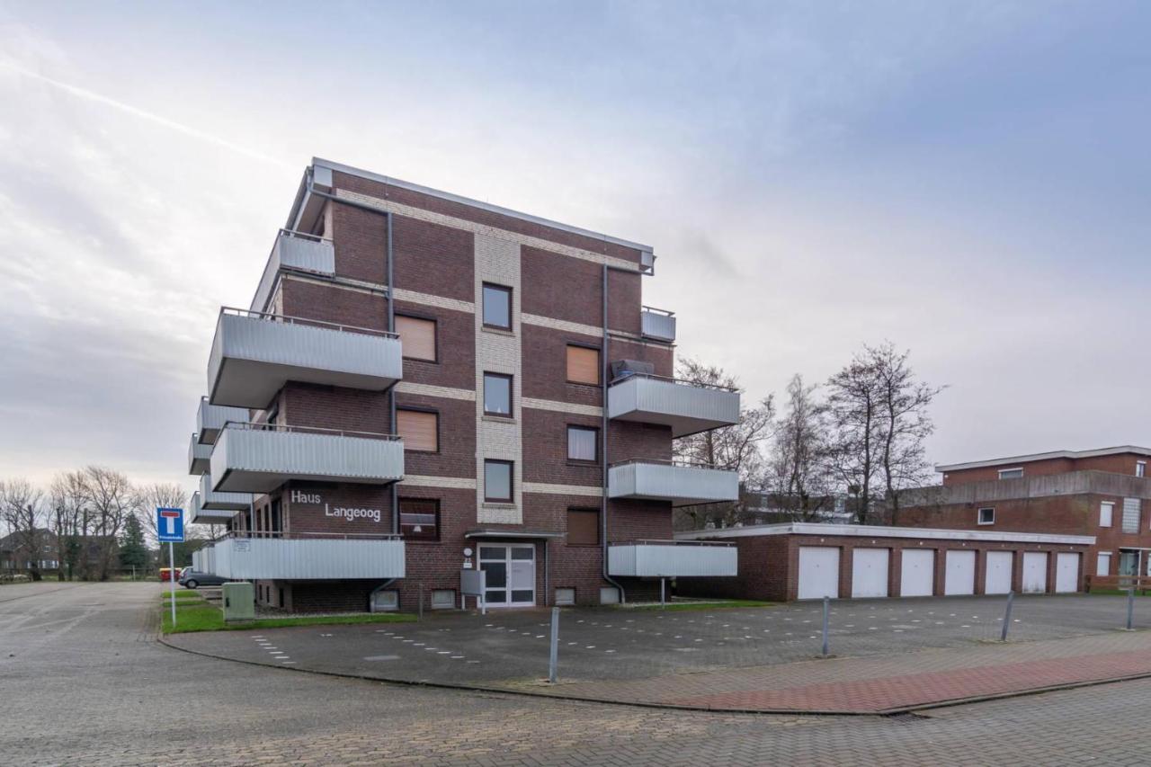Ferienwohnung Ostfriesentraum Dornumersiel Luaran gambar